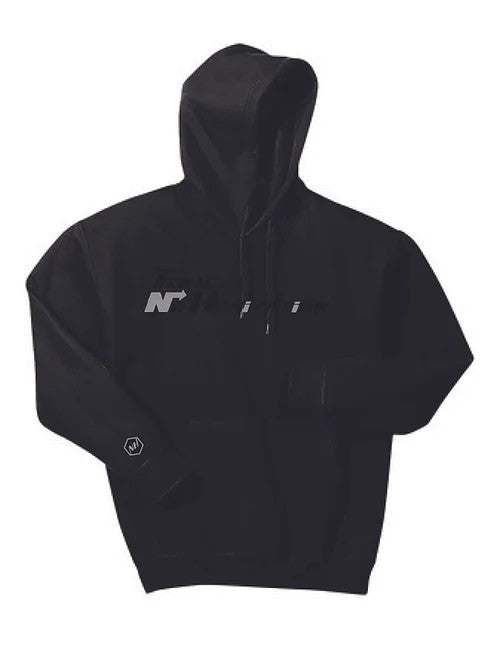 BLACKTOP REFLECTIVE HOODIE